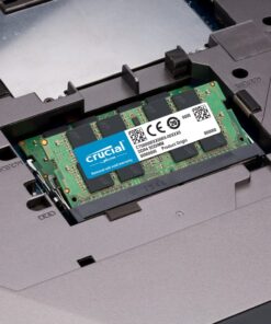 Crucial RAM 32GB Kit (2x16GB) DDR4 2400 MHz CL17 Laptop Memory CT2K16G4SFD824A 32GB Kit (16GBx2) 2400MHz 25 718Q18Gqq5L