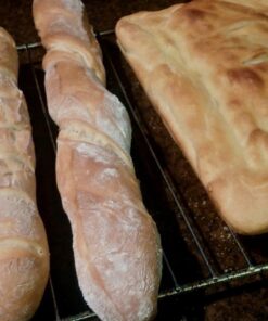 Honey-Can-Do Old Kitchen Oven and Grill Pizza Stone, 14" x 16", natural clay 62 718Q9mYOHQL