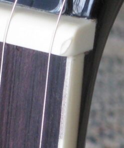 Jameson Guitars 5-String Banjo 24 Bracket with Closed Solid Back and Geared 5th Tuner Banjo only 32 718RGKAmx8L