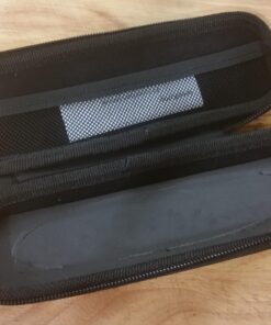 COLUMBIA RIVER KNIFE & TOOL Williams Tactical Pen: Low Profile, EDC Self Defense Survival Pen Made of Black Anodized Aluminum with Pressurized Ink Cartridge and Pocket Clip TPENWK 39 718RPDnWe5L