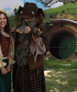 Rbenxia Curly Cosplay Wig Long Hair Heat Resistant Spiral Costume Wigs Anime Fashion Wavy Curly Cosplay Daily Party Brown 32" 80cm Bown 31 718RQgCTHtL