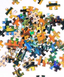 Ingooood Rainy Night Walk Wooden Puzzle 1000 Pieces 25 718Rt7FqZ5L