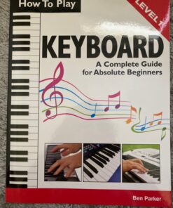 How To Play Keyboard: A Complete Guide for Absolute Beginners 14 718SA05mVQL