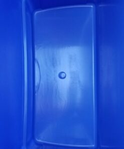 Simplehuman 50 Liter / 13.0 Gallon Rectangular Kitchen Step Trash Can, Brushed Stainless Steel 50 Liter Trash Can 30 718SBl2QUbL