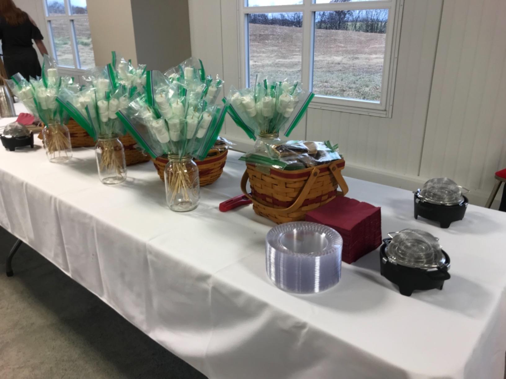 Sterno Smores Maker Junior, Table top Smores Roaster - Designed for Safe, Cord Free Indoor or Outdoor Fun, Ideal for Kids, Parties, Fun Housewarming Gifts and More Black 15 Sterno Smores Maker Junior, Table top Smores Roaster - Designed for Safe, Cord Free Indoor or Outdoor Fun, Ideal for Kids, Parties, Fun Housewarming Gifts and More Black - Image 15