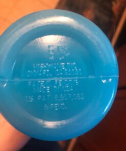 Highwave AutoDogMug Dog Water Bottle BPA-Free Portable Dog Water Bottle | Leak-Proof Portable Dog Water Bottle for Hiking and Traveling | Dish-Washer Safe, 20 oz Blue 31 718Sdzzj96L