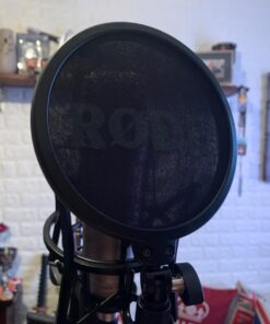 Rode NT1-A Large-Diaphragm Condenser Microphone NT1 3rd Gen Silver 45 718TmrGss9L
