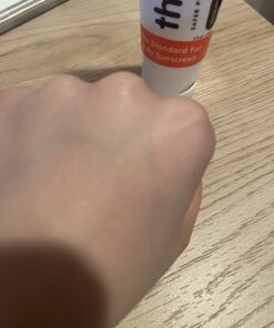 Thinksport SPF 50 Mineral Sunscreen – Safe, Natural Sunblock for Sports & Active Use - Water Resistant Sun Cream –UVA/UVB Sun Protection – Vegan, Reef Friendly Sun Lotion, 3 Fl Oz (Pack of 1) 3 Fl Oz (Pack of 1) 38 718TpU5RpL