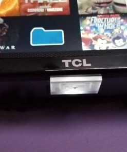 TCL 50S425 50 Inch 4K Smart LED Roku TV (2019) 50 in TV only 37 718U5MlmLxL