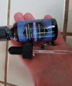 Frankincense Essential Oil for Diffuser and Skin, Stress Relief, Meditation and Yoga, by Pure Body Naturals, 1 Ounce (Label Varies) 1 Fl Oz (Pack of 1) 30 718U6Zv72XL