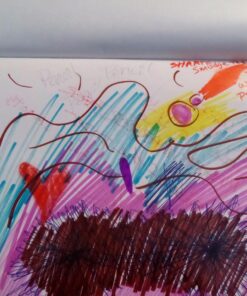 U.S. Art Supply 9" x 12" Premium Manga-Marker Paper Pad, 60 Pound (100gsm), Pad of 24-Sheets (Pack of 2 Pads) 9" x 12" 39 718U8yQ2vL