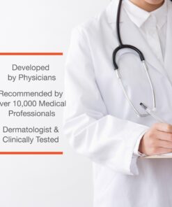 CLn® Shampoo - Clarifying Formula with Salicylic Acid, For Normal to Oily Scalp Prone to Folliculitis, Dandruff, Itchy & Flaky Scalp, Fragrance-Free & Paraben-Free, 8 fl. oz. 8 Fl Oz (Pack of 1) 18 718U9DGefpL