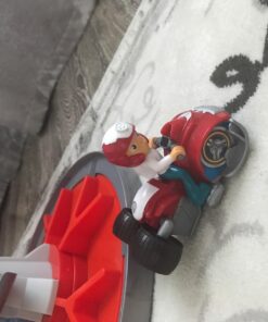 PAW Patrol Launch N Roll Lookout Tower Track Set, Ages 3 & Up 24 718VUBLd6aL