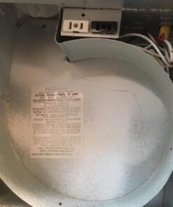 Broan-NuTone S0503B000 Bathroom Fan Motor Assembly 43 718Vm5OXHXL