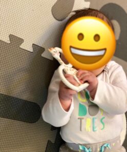 Sophie La Girafe - So Pure Teether Giraffe 45 718VqRgJRJL