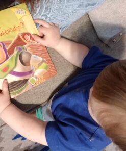 Where's Woody? (Disney/Pixar Toy Story) (Pictureback(R)) 13 718W19Q6WKL