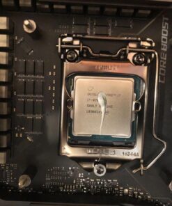 MSI MEG Z390 GODLIKE LGA1151 (Intel 8th and 9th Gen) M.2 USB 3.1 Gen 2 DDR4 Wi-Fi SLI CFX Extended ATX Z390 Gaming Motherboard 33 718WWzx9ErL