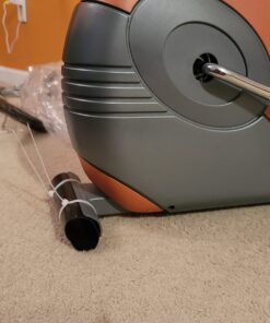 Marcy Recumbent Exercise Bike with Resistance ME-709 53 718WYhgARL