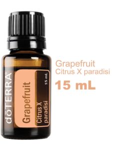 doTERRA Grapefruit Essential Oil 15 ml (1 Pack) 0.5 Fl Oz (Pack of 1) 11 718WjsgW0PL