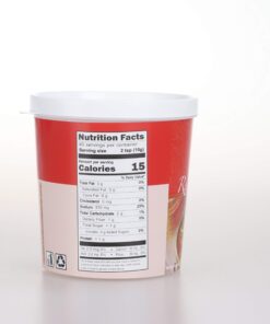 Mae Ploy Red Curry Paste, Authentic Thai Red Curry Paste For Thai Curries And Other Dishes, Aromatic Blend Of Herbs, Spices And Shrimp Paste, No MSG, Preservatives Or Artificial Coloring (14oz Tub) 14 Ounce (Pack of 1) 25 718WrMRhwwL