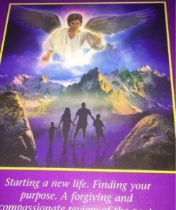 Alternative view of Archangel Power Tarot Cards: A 78-Card Deck and Guidebook