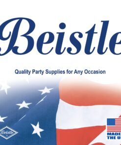 Beistle White Card Box Holder For Weddings, Baby Showers, Birthdays, Graduation Party Supplies 9" x 9" 27 718XLCDQ6xL 2