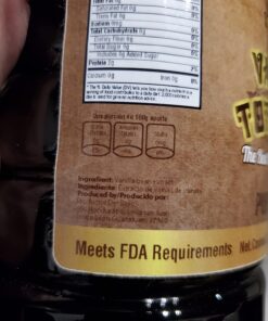 Mexican Vanilla Totonac's Pure Vanilla Flavoring, 33.2 Fluid Ounce 33.2 Fl Oz (Pack of 1) 28 718XfJmEUwL