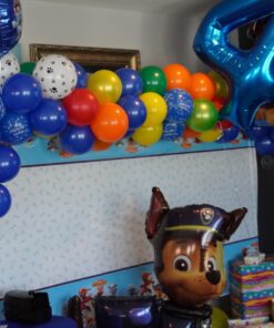 54 Inch Airwalker Paw Patrol Chase Balloon 20 718Xgo1JAmL