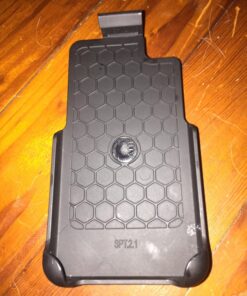 Encased Belt Clip Holster for Lifeproof Fre Case (iPhone 6 / iPhone 6s) (case Sold Separately) 18 718YWhC4lJL