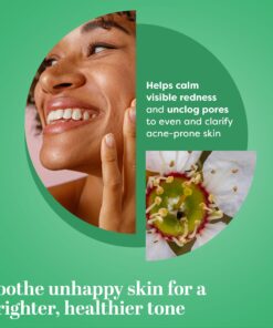 TruSkin Tea Tree Clear Skin Super Serum, Formulated with Tea Tree Oil, Vitamin C, Salicylic Acid, Niacinamide & Retinol, 1fl oz 1 Fl Oz (Pack of 1) 31 718YqMtLceL