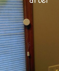 Dreambaby Blind Cord Wind Ups – Safety Wraps for Dangling Window Curtain Strings – Model T937 (8 Count) 8 Count (Pack of 1) 30 718Z 1NCZ9L