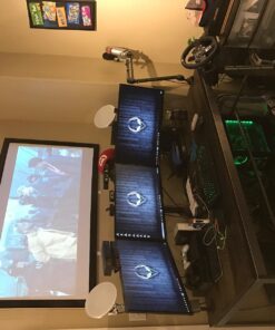 HDMI Cable 4K – 40ft – with A.I.S Shielding – Designed in Germany (Supports All HDMI Devices Like PS5, Xbox, Switch – 4K@60Hz, High Speed HDMI Cord with Ethernet, Black) – by CableDirect 40 ft 24 718ZQTqTaQL