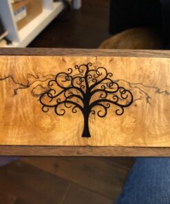 Glowforge Plus Laser Cutter - Create 10x Faster in Wood, Acrylic, Leather... Even Chocolate. Print Jewelry, Signs, Furniture - Anything You Imagine. Free Software Works with Mac, PC, Tablet, & More. 65 718ZfY1SMuL