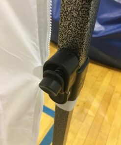 ABCCANOPY Heavy Duty Ez Pop up Canopy Tent with Sidewalls 10x10, White 57 718ZhjdHGpL