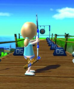 Wii Sports Resort Software Only 34 718ZzjV6aIS