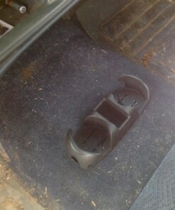 Go Gear SMT Twin Cupholder, (Black) 19 718cE 3e5RL