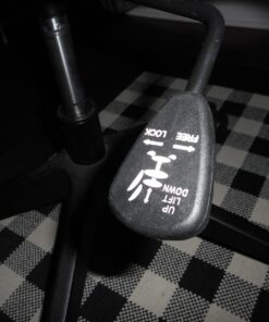 HON Prominent High Back Work Mesh Computer Chair for Office Desk, (HVL531), Swivel-Tilt, Black Fabric Office Chair 35 718cJkZceYL 1