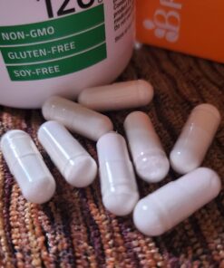 Bronson Vitamin K2 (MK7) with D3 Supplement Non-GMO Formula 5000 IU Vitamin D3 & 90 mcg Vitamin K2 MK-7 Easy to Swallow Vitamin D & K Complex, 120 Capsules 120 Count (Pack of 1) 41 718cK7xqoQL 2