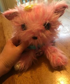 Scruff-a-Luvs Mystery Rescue Pet - Pink 36 718cQaCpUmL