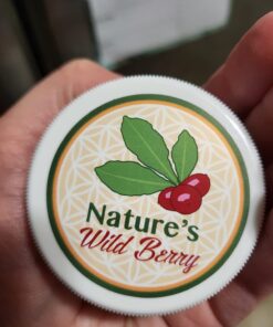 The Travel Jar, Miracle Berry As Seen On TV & Tiktok, Premium Ledidi Fruit By Nature's Wild Berry, Turn Sour Sweet With Flavor Changing Berries aka "Magic Berries" 1 Ounce (Pack of 1) 31 718cZp isUL