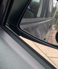 Fit System C0400 Driver Passenger Side Stick-On Adjustable Blind Spot Mirrors – Pack of 2 (Packaging may vary) 21 718cam 0b8L