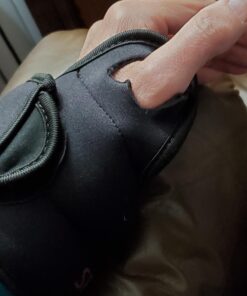 SPRI Wrist Weights Thumblock Arm Weights Set for Women & Men (Available in 2lb or 4lb Sets) 4 lbs (2 lbs Each) 19 718cztowQdL