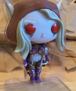 Funko Pop Games: Wow Lady Sylvanas Figure 23 718dI9cdPoL