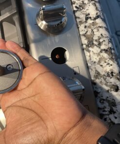 Frigidaire FGGC3047QS Gallery 30 Gas Cooktop in Stainless Steel 23 718dmWVEPLL