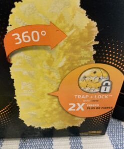 Swiffer Heavy Duty Refills, Ceiling Fan Duster, 11 Count 11 Count (Pack of 1) 23 718e zatF6L