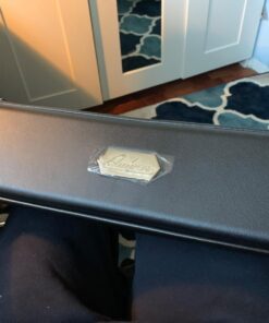 Quiver Time Black Quiver Card Carrying Case - Playing Card Case Holder for Trading Cards, MTG Card Storage Bag Deck Box Card Case (+Wrist & Shoulder Strap, Dividers + 100 Apollo Card Sleeves) 49 718eSimpp L