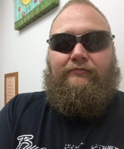 Kimberly-Clark V30 NEMESIS SAFETY EYEWEAR Brown Frame With Polarized Brown Lens 14 718eWmLFkL