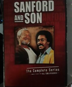 Sanford and Son: The Complete Series (Slim Packaging) DVD October 28, 2008 51 718ejeXVAyL