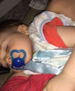 MAM Air Pacifiers (2 pack), MAM Sensitive Skin Pacifier 6+ Months, Best Pacifier for Breastfed Babies, Baby Boy Pacifiers, 6-16 (Pack of 2) Pacific Blue & Stone 2 Count (Pack of 1) 40 718eoagKBxL 1