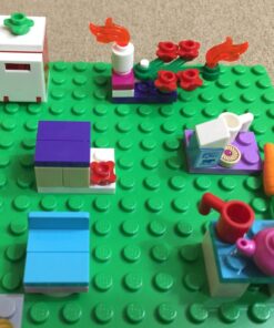 LEGO Friends 41131 Advent Calendar Building Kit (218 Piece) (Discontinued by Manufacturer) 25 718fOAIcMYL